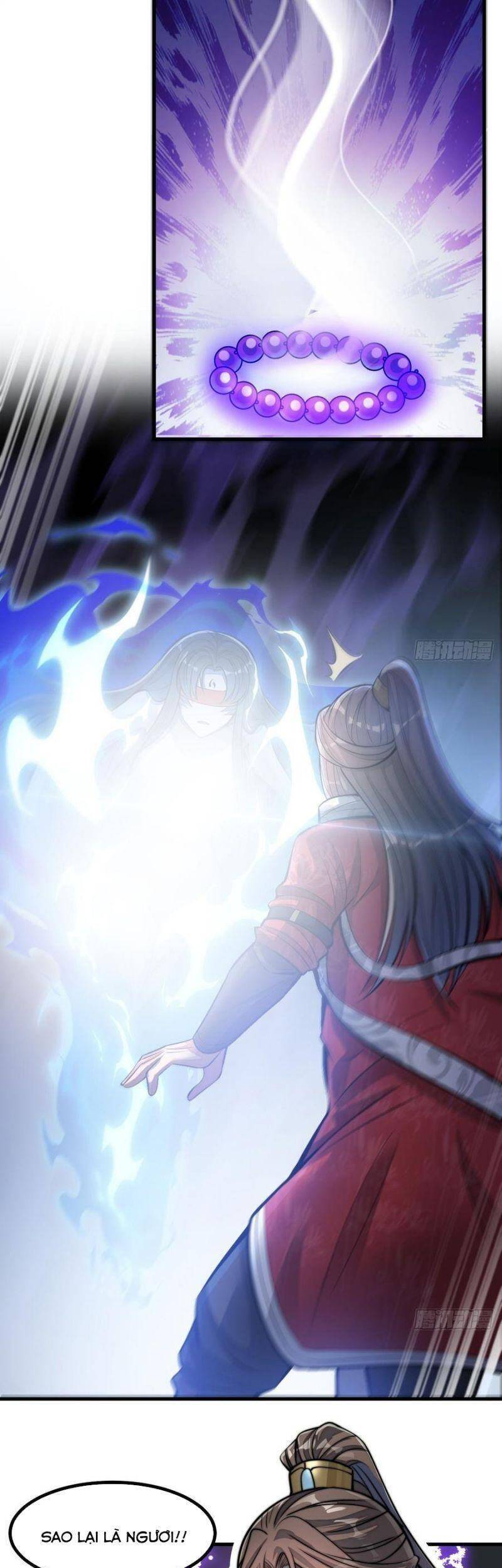 Ta Không Phải Con Cưng Của Khí Vận Chapter 21 - 14