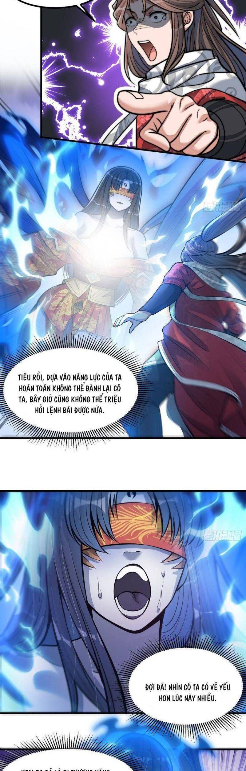 Ta Không Phải Con Cưng Của Khí Vận Chapter 21 - 15