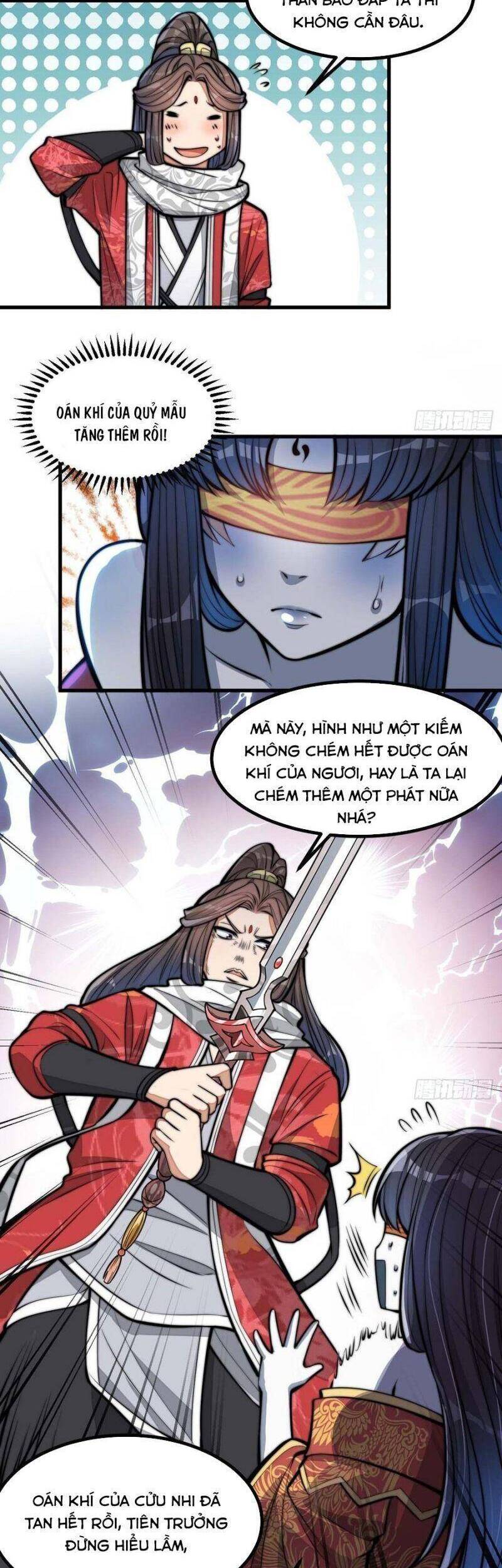 Ta Không Phải Con Cưng Của Khí Vận Chapter 21 - 21