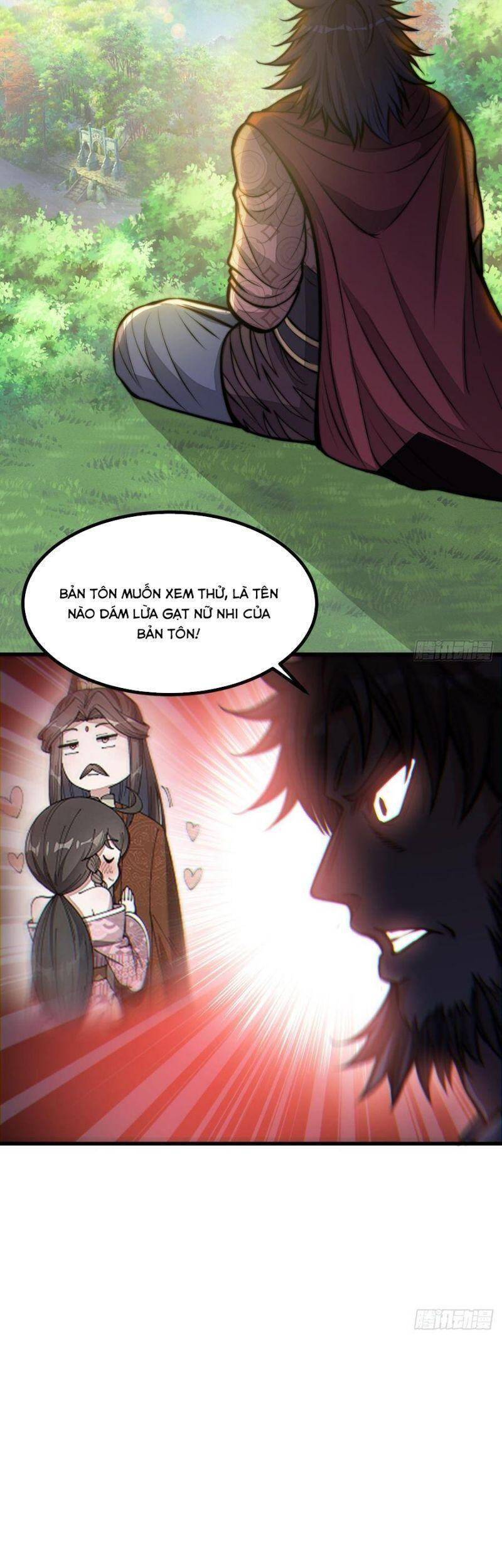 Ta Không Phải Con Cưng Của Khí Vận Chapter 21 - 5