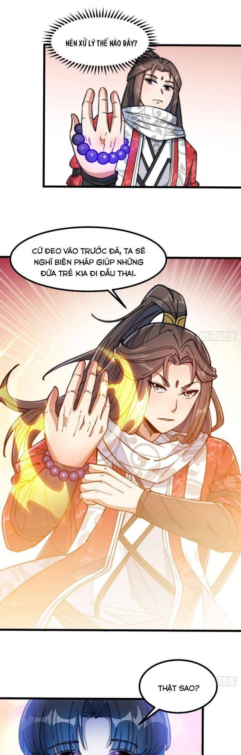 Ta Không Phải Con Cưng Của Khí Vận Chapter 22 - 23