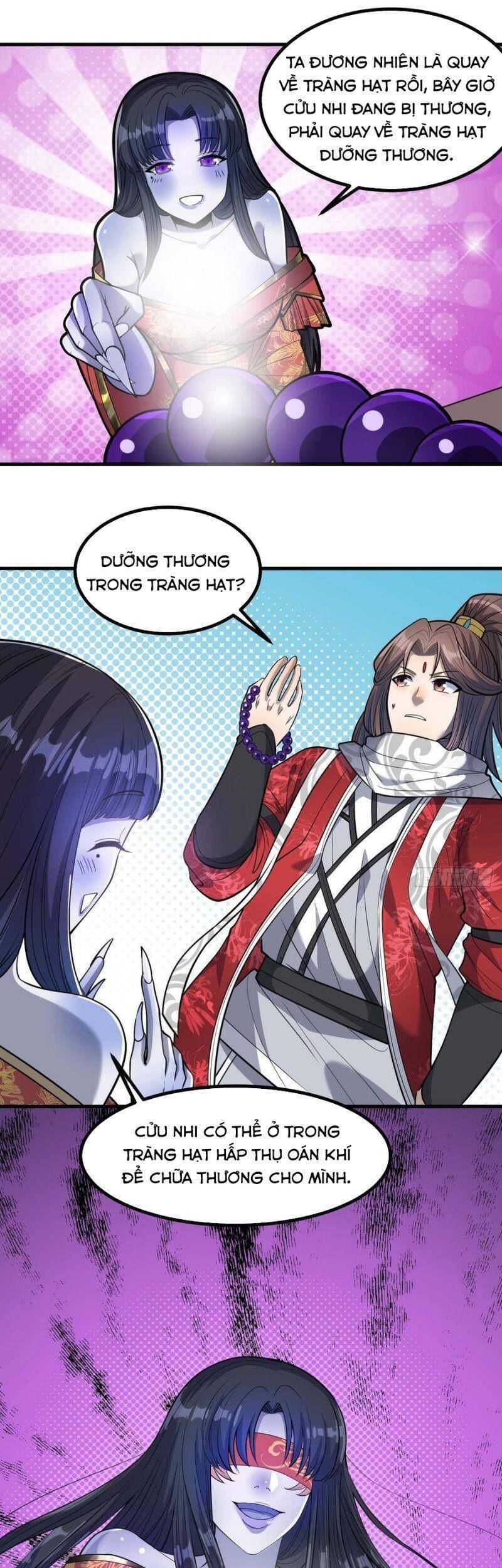 Ta Không Phải Con Cưng Của Khí Vận Chapter 22 - 26