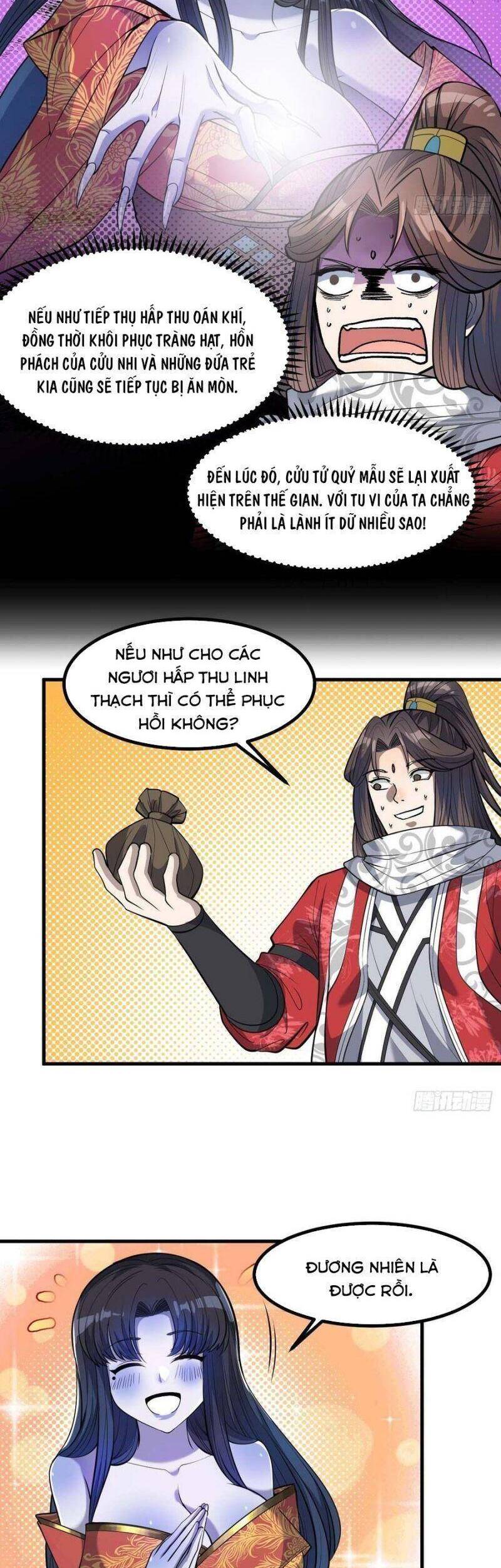 Ta Không Phải Con Cưng Của Khí Vận Chapter 22 - 27