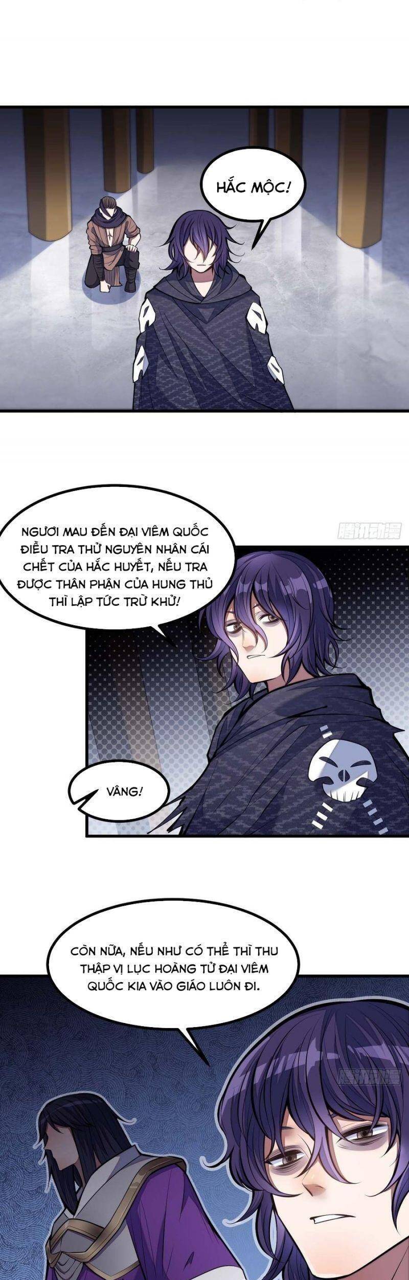 Ta Không Phải Con Cưng Của Khí Vận Chapter 22 - 5