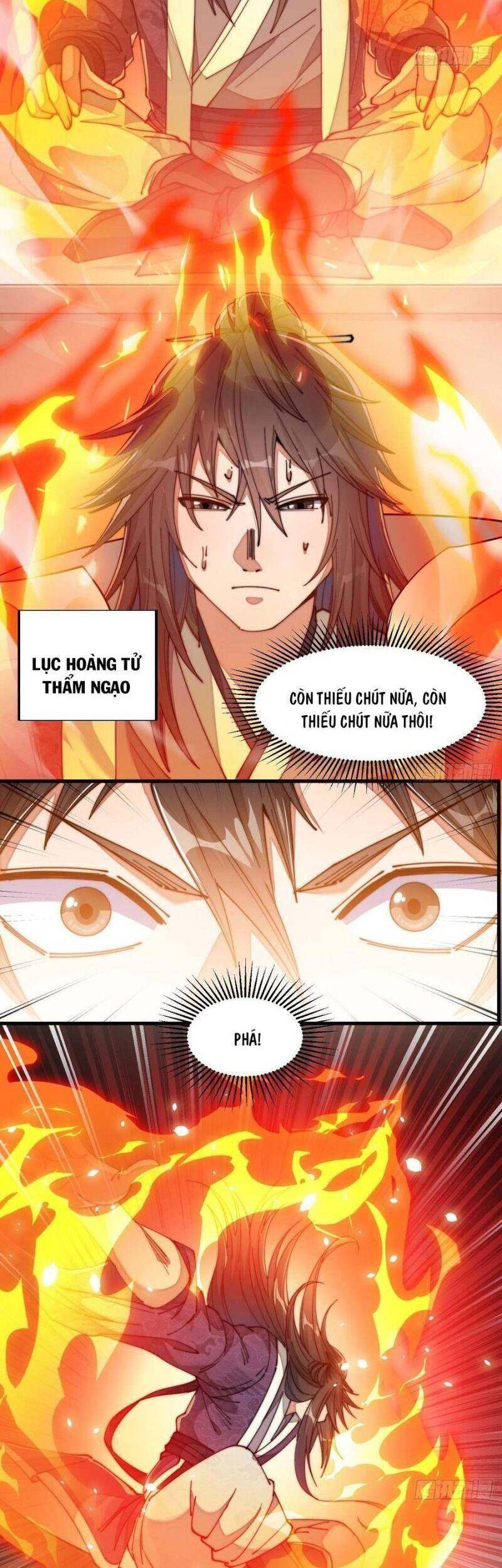 Ta Không Phải Con Cưng Của Khí Vận Chapter 22 - 9