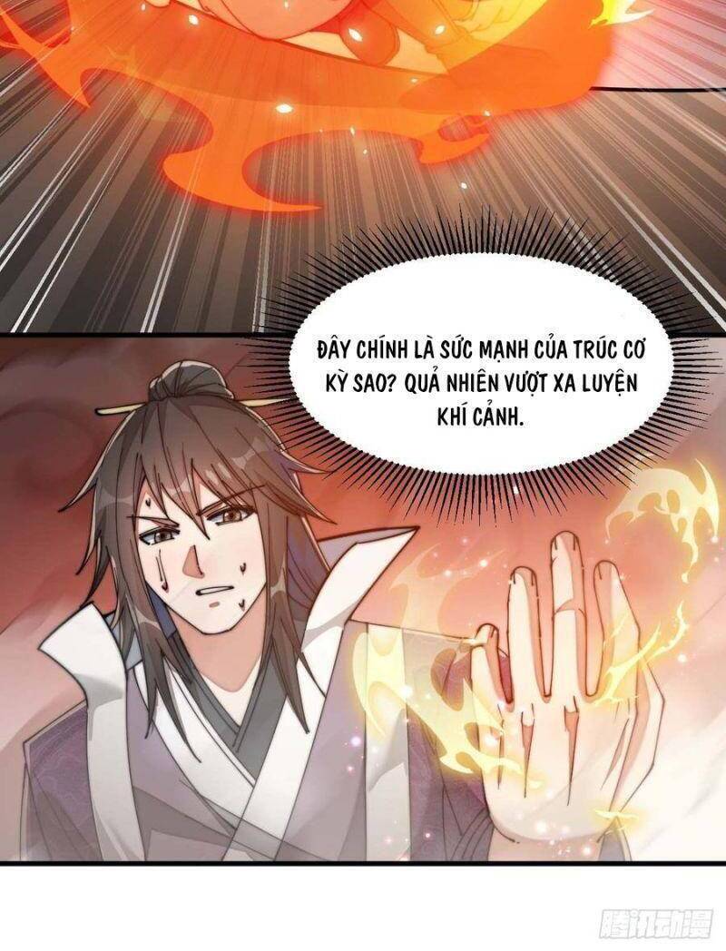 Ta Không Phải Con Cưng Của Khí Vận Chapter 22 - 10