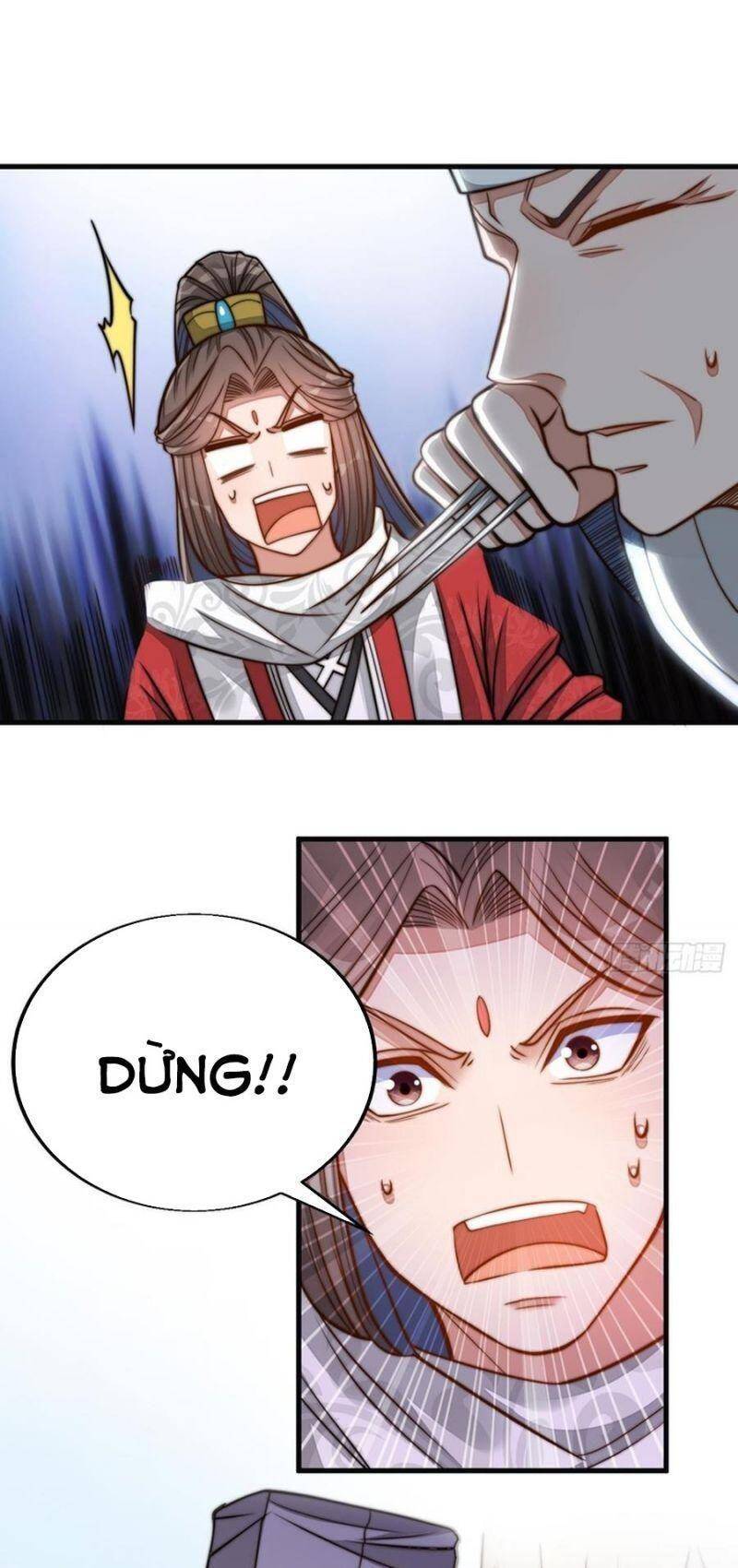 Ta Không Phải Con Cưng Của Khí Vận Chapter 23 - 2