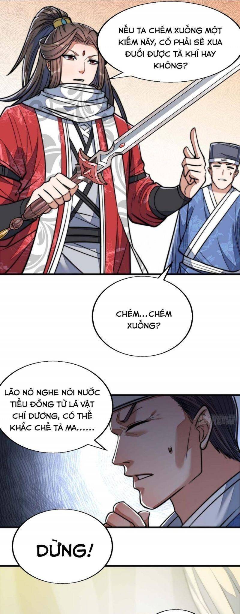 Ta Không Phải Con Cưng Của Khí Vận Chapter 23 - 14
