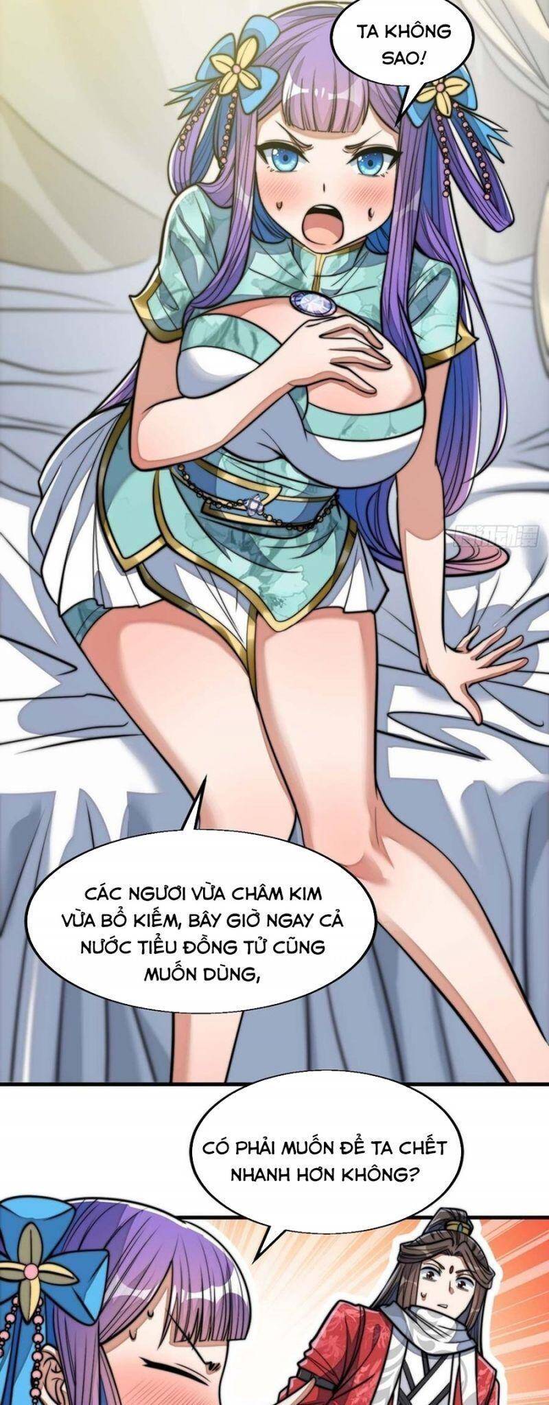 Ta Không Phải Con Cưng Của Khí Vận Chapter 23 - 15