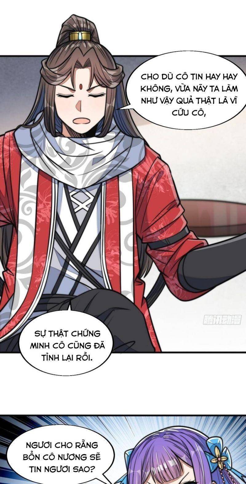 Ta Không Phải Con Cưng Của Khí Vận Chapter 23 - 18