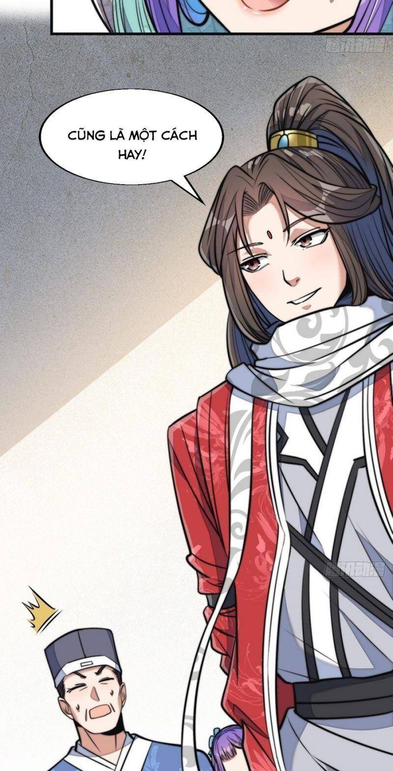Ta Không Phải Con Cưng Của Khí Vận Chapter 23 - 22
