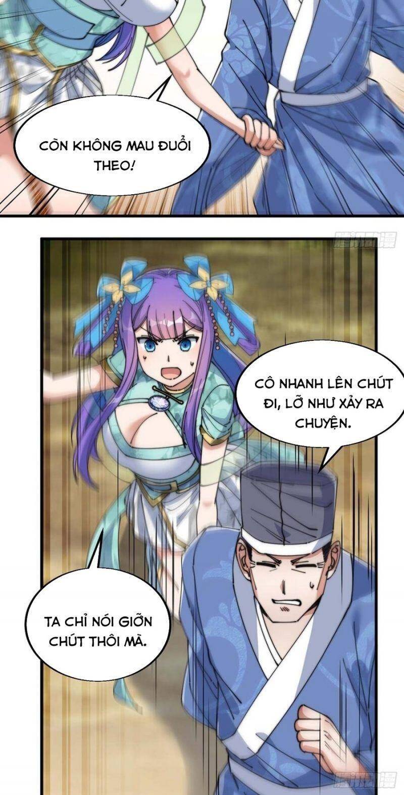 Ta Không Phải Con Cưng Của Khí Vận Chapter 23 - 25