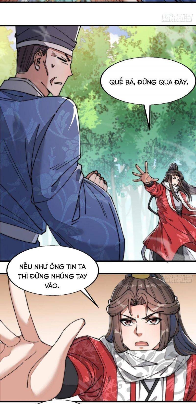 Ta Không Phải Con Cưng Của Khí Vận Chapter 23 - 32