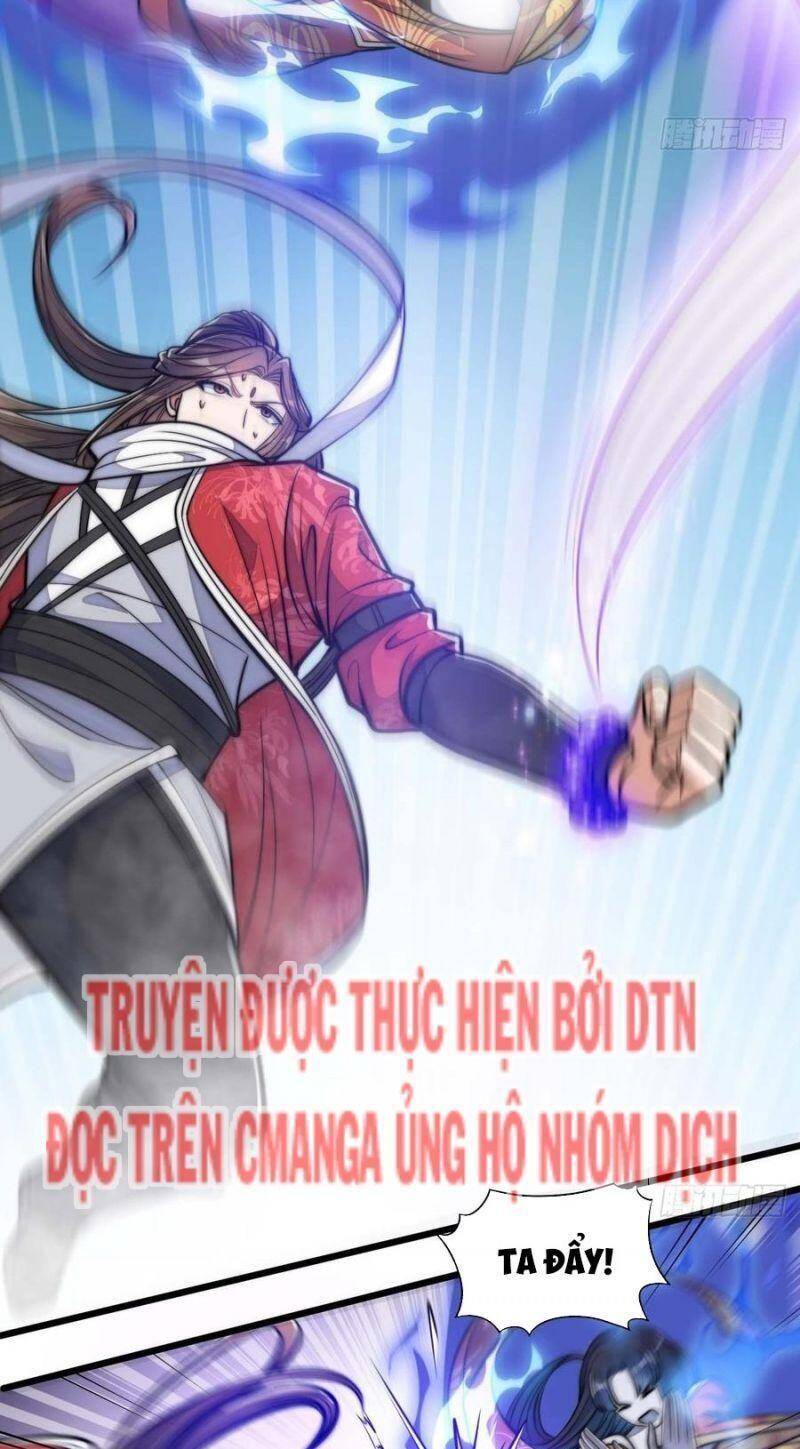 Ta Không Phải Con Cưng Của Khí Vận Chapter 24 - 11