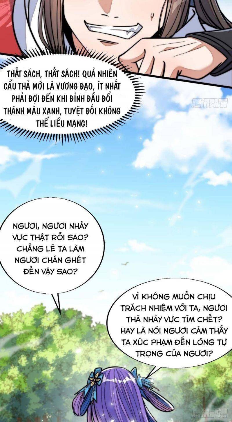 Ta Không Phải Con Cưng Của Khí Vận Chapter 24 - 16