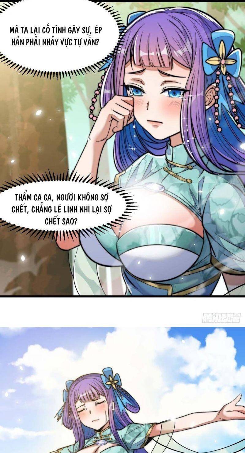 Ta Không Phải Con Cưng Của Khí Vận Chapter 24 - 18