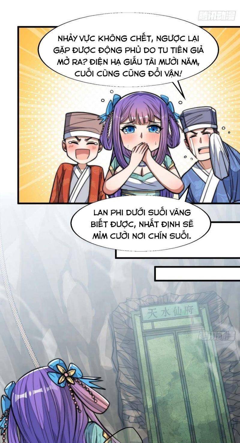 Ta Không Phải Con Cưng Của Khí Vận Chapter 24 - 23