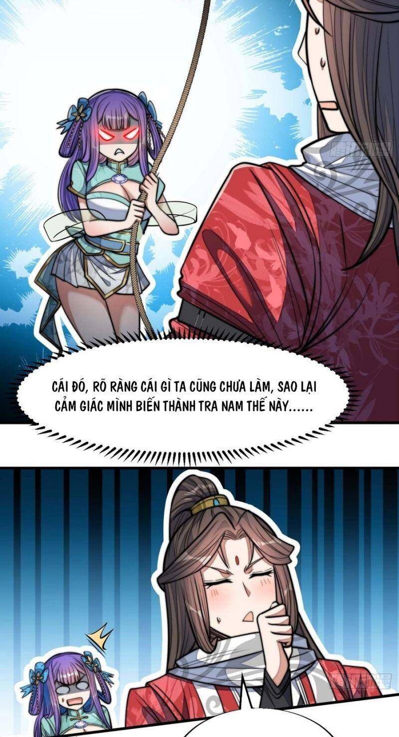 Ta Không Phải Con Cưng Của Khí Vận Chapter 24 - 25