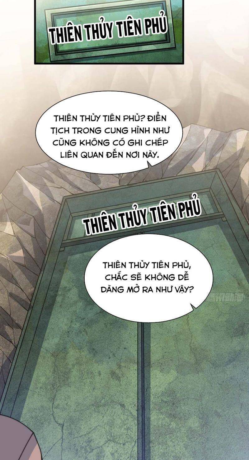 Ta Không Phải Con Cưng Của Khí Vận Chapter 24 - 27