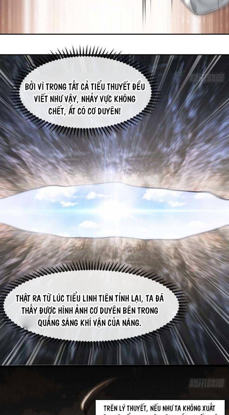 Ta Không Phải Con Cưng Của Khí Vận Chapter 24 - 4