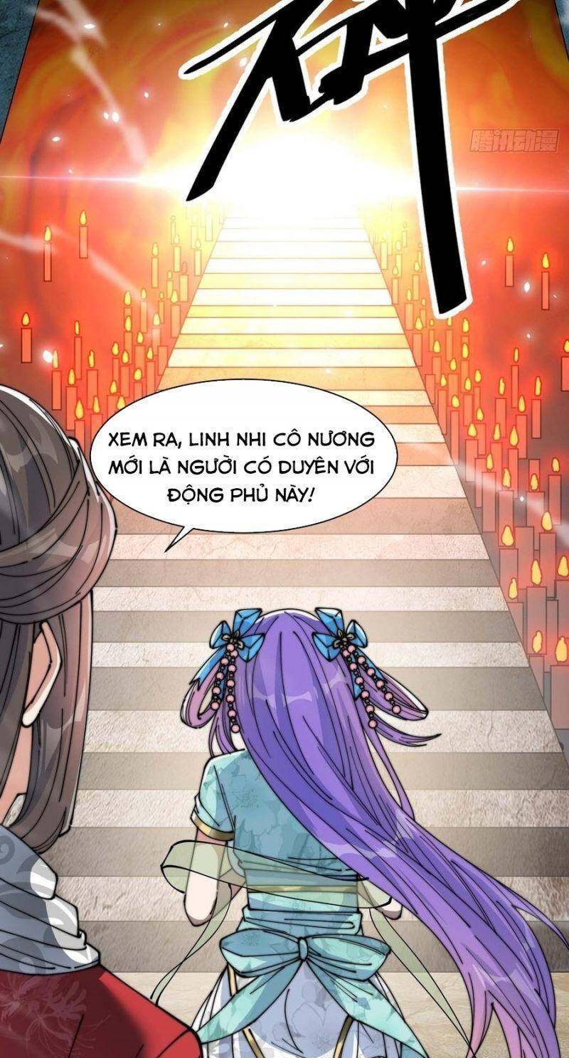 Ta Không Phải Con Cưng Của Khí Vận Chapter 24 - 34