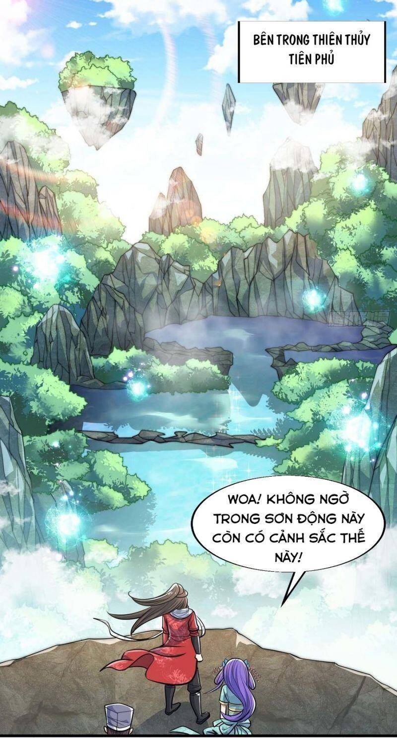 Ta Không Phải Con Cưng Của Khí Vận Chapter 24 - 37