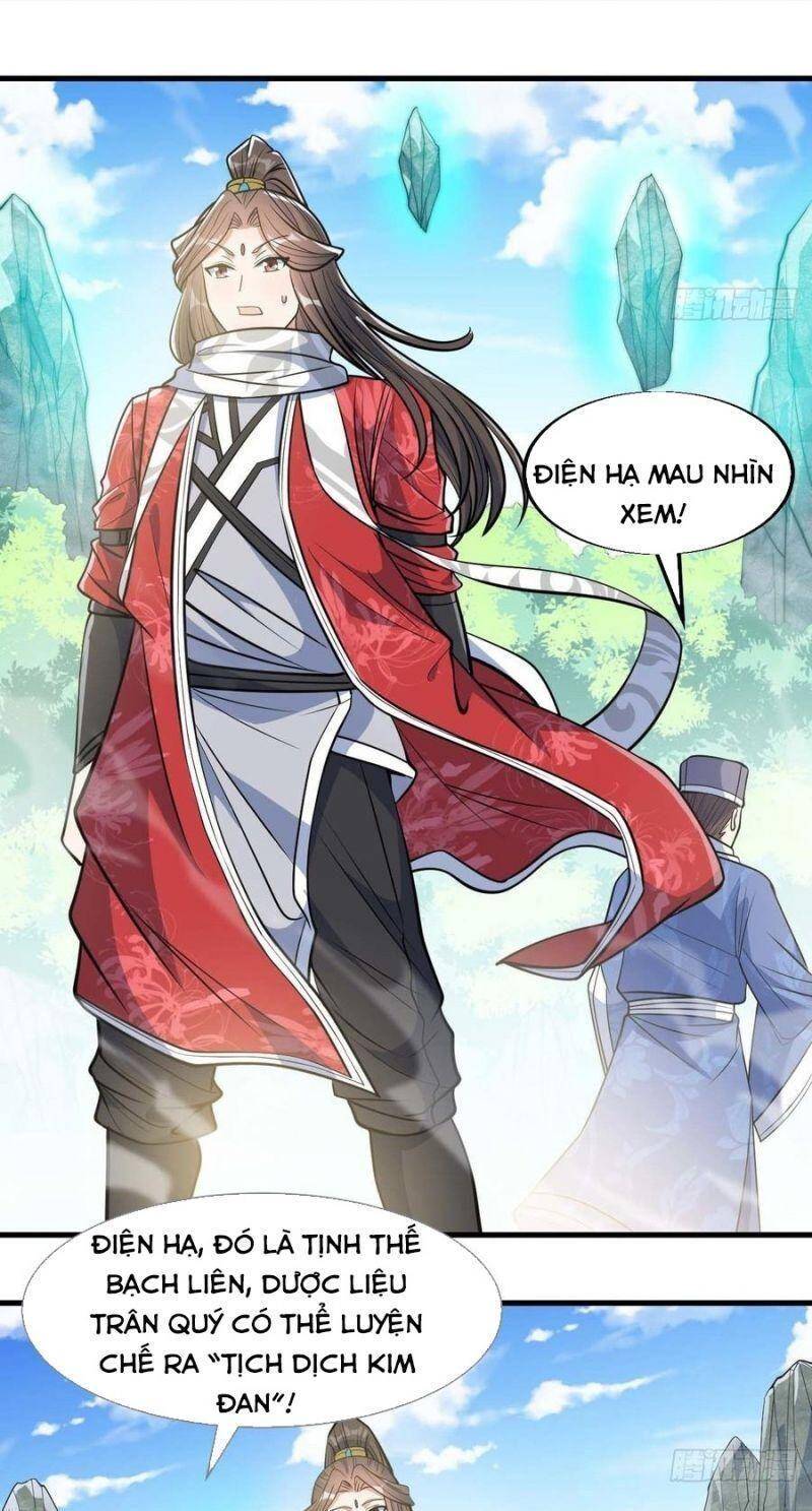 Ta Không Phải Con Cưng Của Khí Vận Chapter 24 - 38