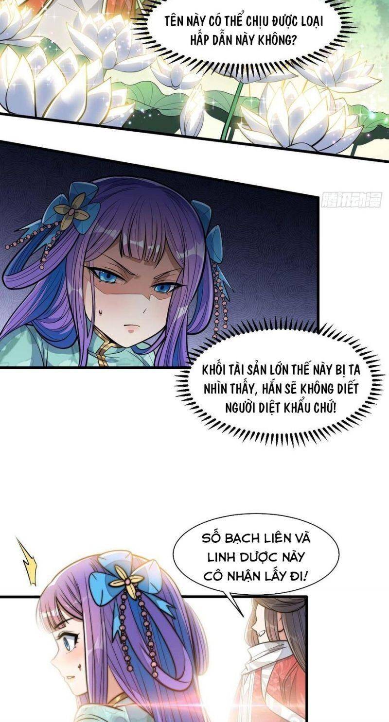 Ta Không Phải Con Cưng Của Khí Vận Chapter 24 - 41