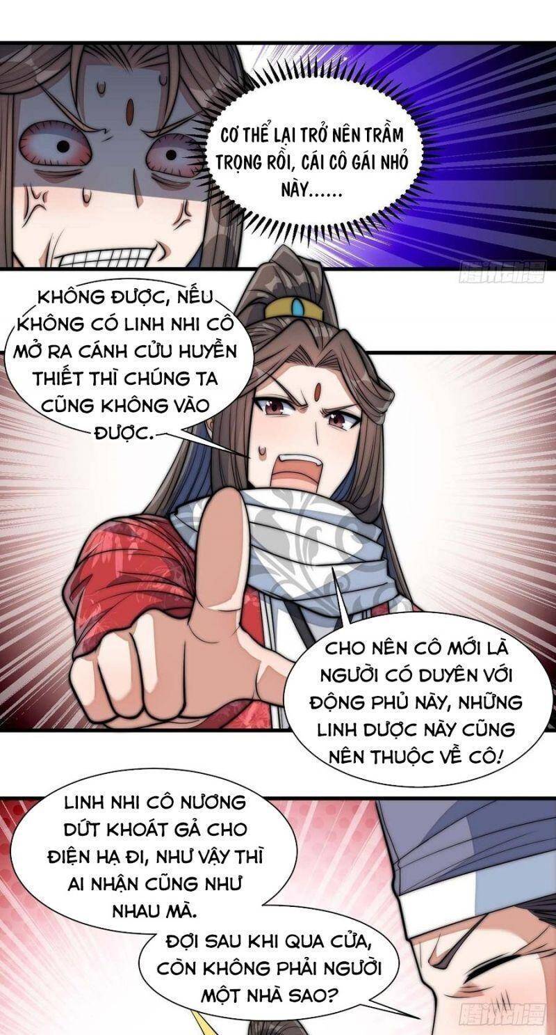Ta Không Phải Con Cưng Của Khí Vận Chapter 24 - 46