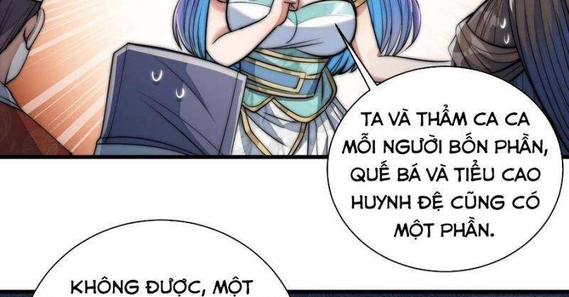 Ta Không Phải Con Cưng Của Khí Vận Chapter 24 - 51