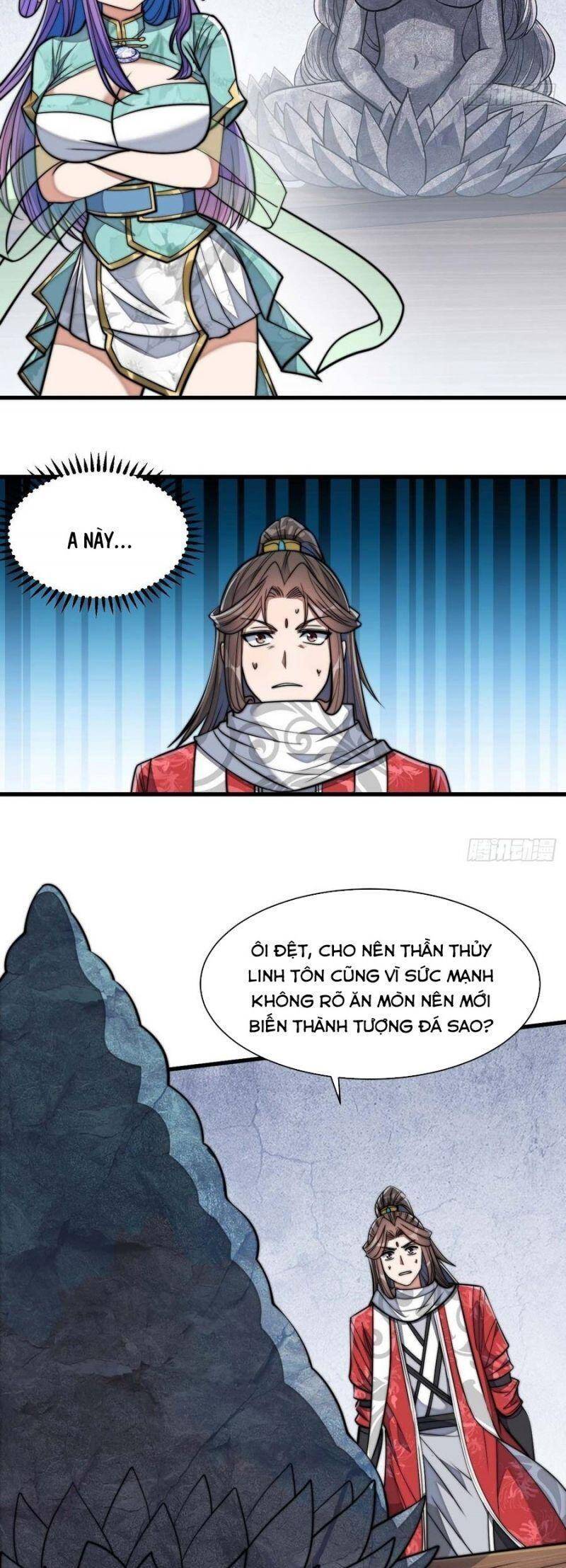 Ta Không Phải Con Cưng Của Khí Vận Chapter 25 - 20