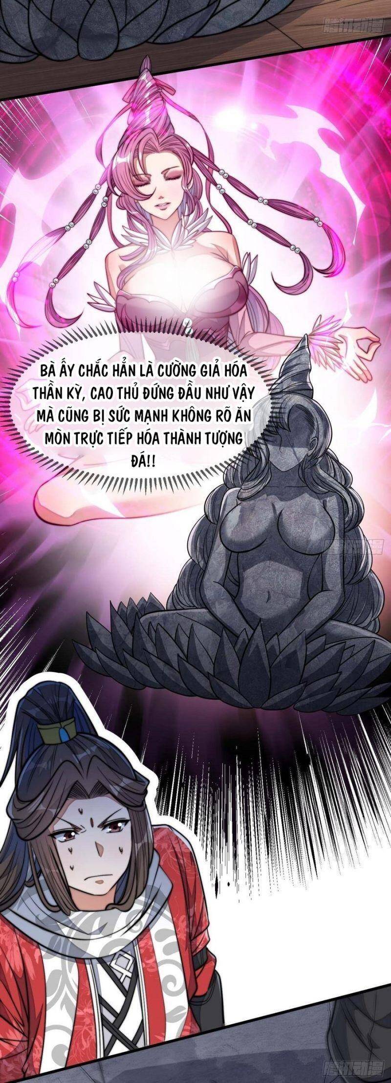 Ta Không Phải Con Cưng Của Khí Vận Chapter 25 - 21