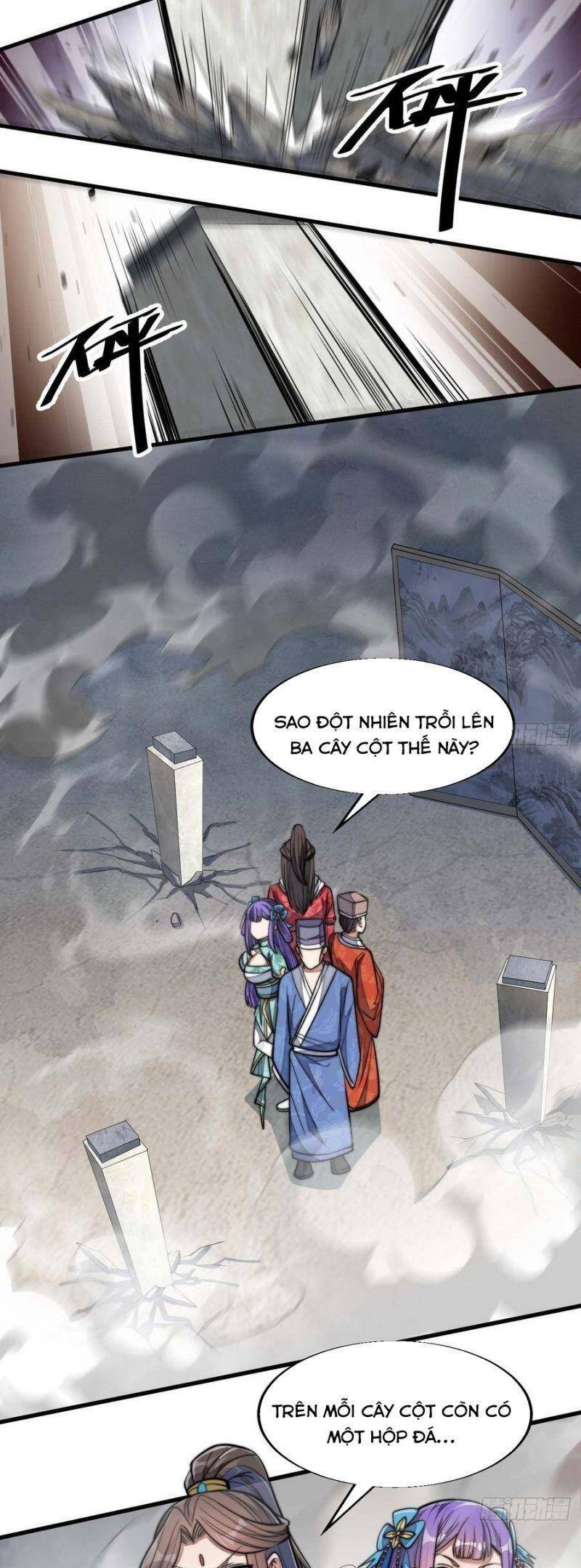 Ta Không Phải Con Cưng Của Khí Vận Chapter 25 - 23