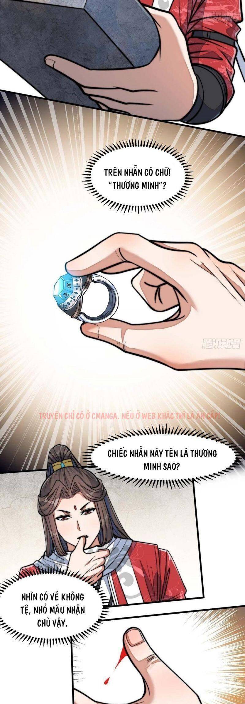 Ta Không Phải Con Cưng Của Khí Vận Chapter 25 - 29