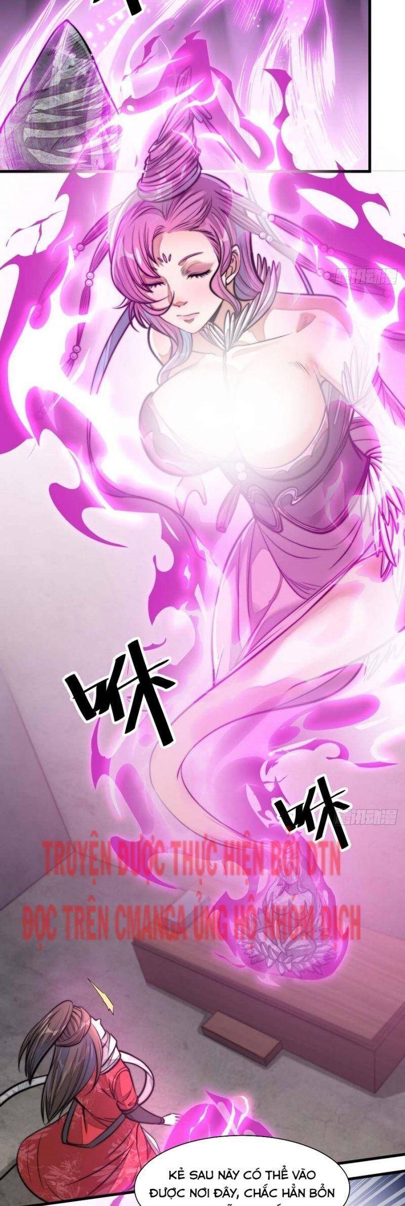 Ta Không Phải Con Cưng Của Khí Vận Chapter 25 - 4