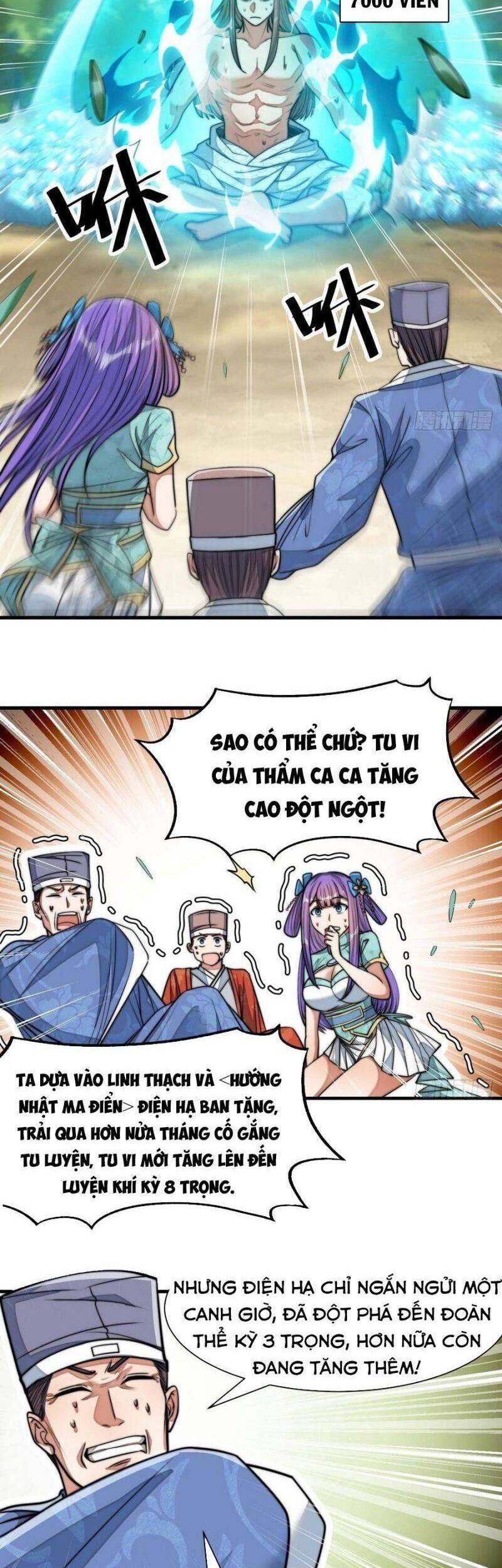 Ta Không Phải Con Cưng Của Khí Vận Chapter 26 - 17