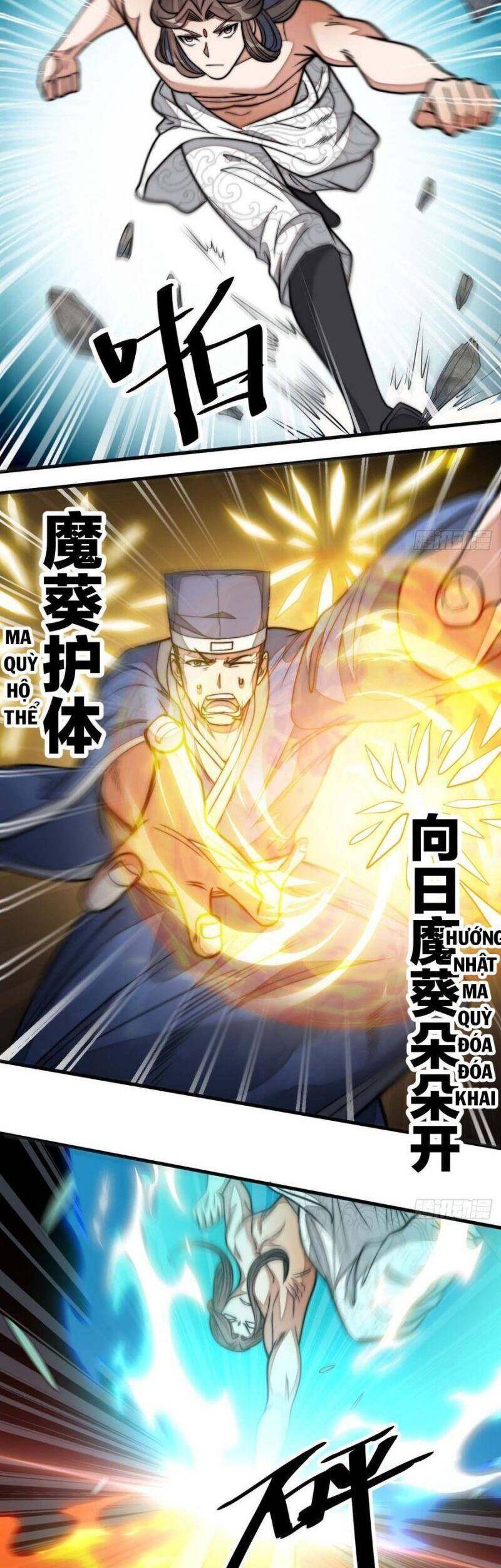 Ta Không Phải Con Cưng Của Khí Vận Chapter 26 - 22