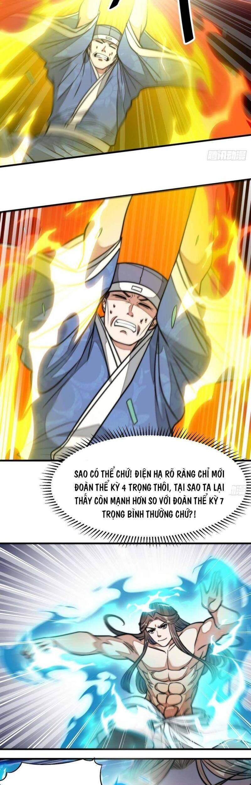 Ta Không Phải Con Cưng Của Khí Vận Chapter 26 - 23