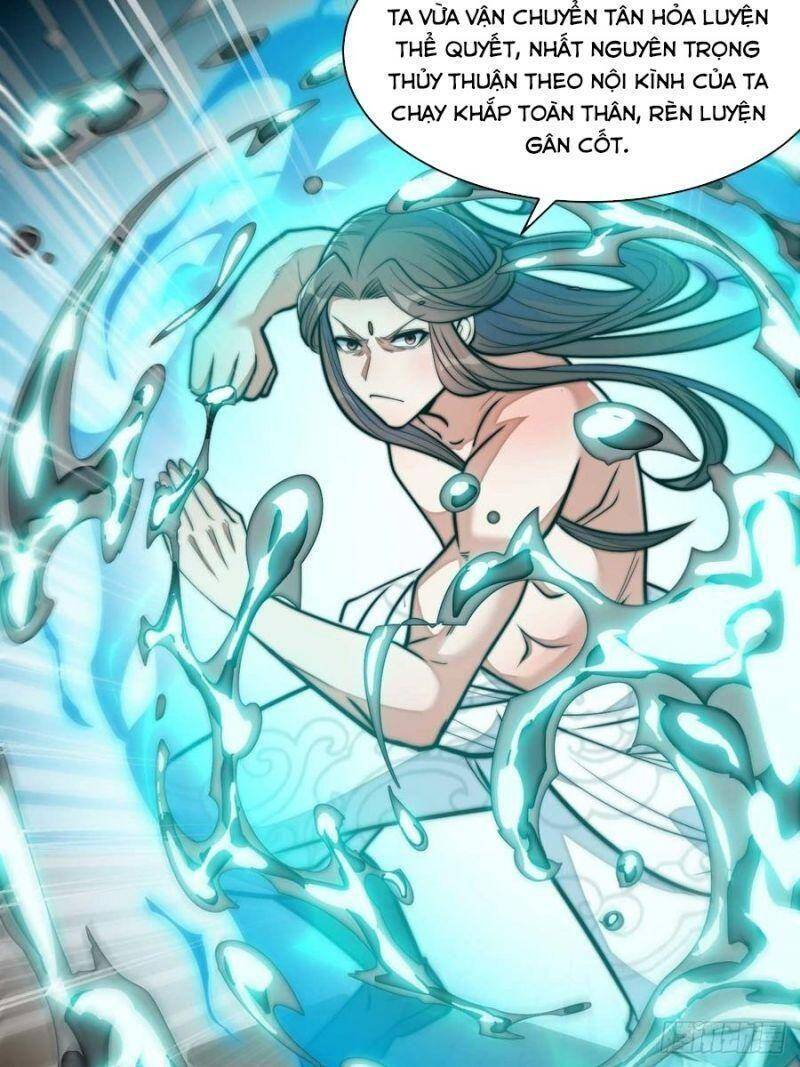 Ta Không Phải Con Cưng Của Khí Vận Chapter 27 - 14