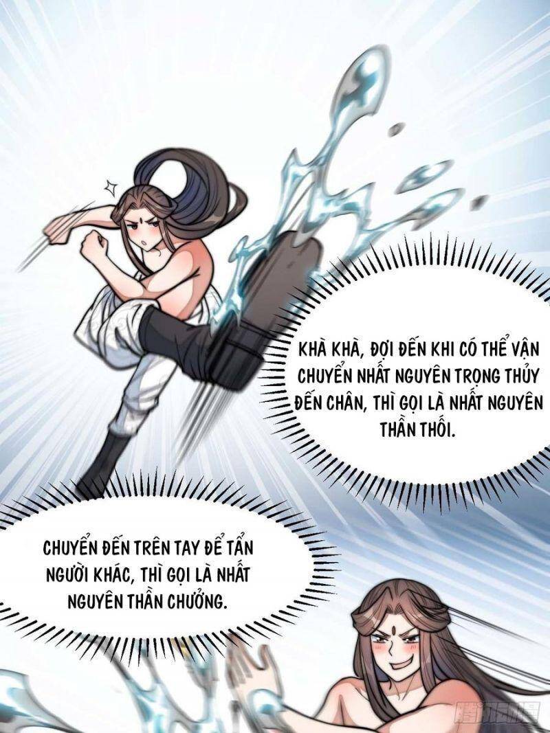 Ta Không Phải Con Cưng Của Khí Vận Chapter 27 - 19