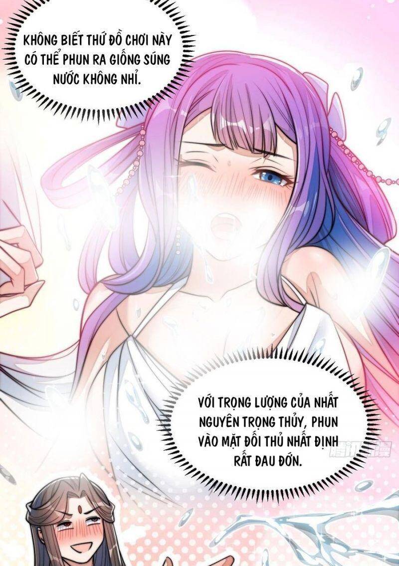 Ta Không Phải Con Cưng Của Khí Vận Chapter 27 - 22