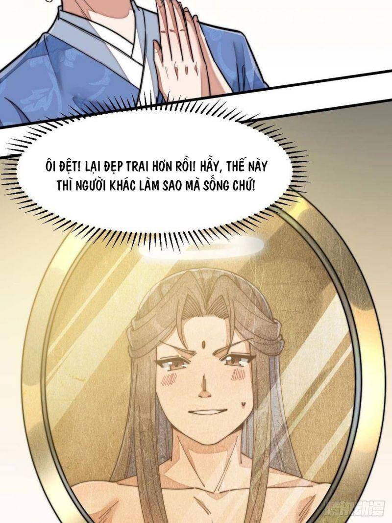 Ta Không Phải Con Cưng Của Khí Vận Chapter 27 - 28