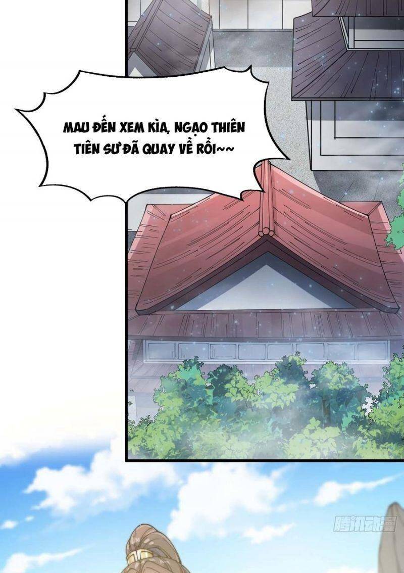Ta Không Phải Con Cưng Của Khí Vận Chapter 27 - 32