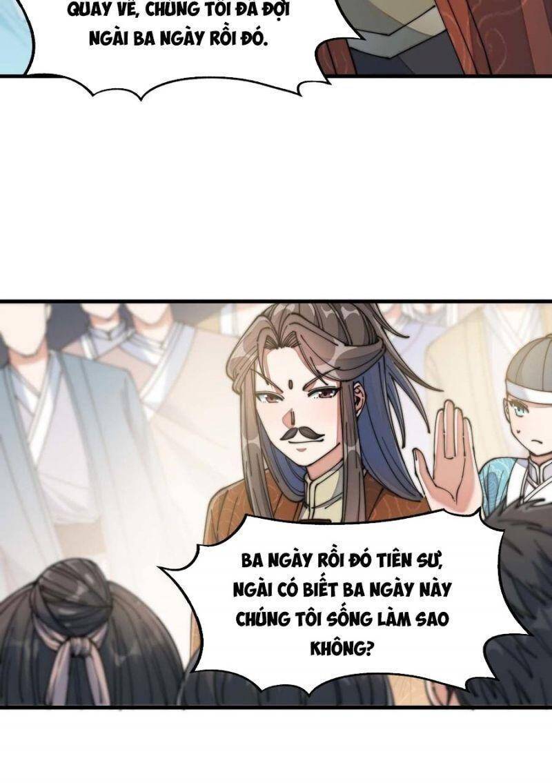 Ta Không Phải Con Cưng Của Khí Vận Chapter 27 - 34