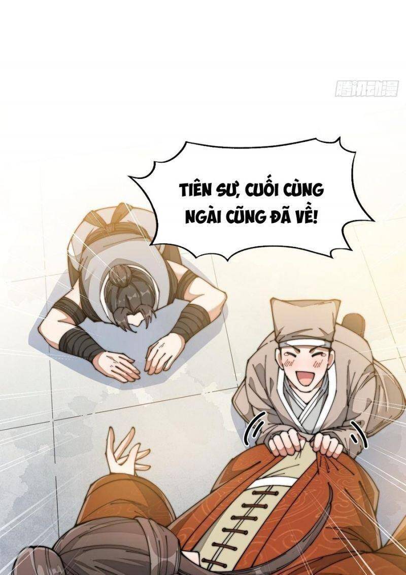 Ta Không Phải Con Cưng Của Khí Vận Chapter 27 - 35