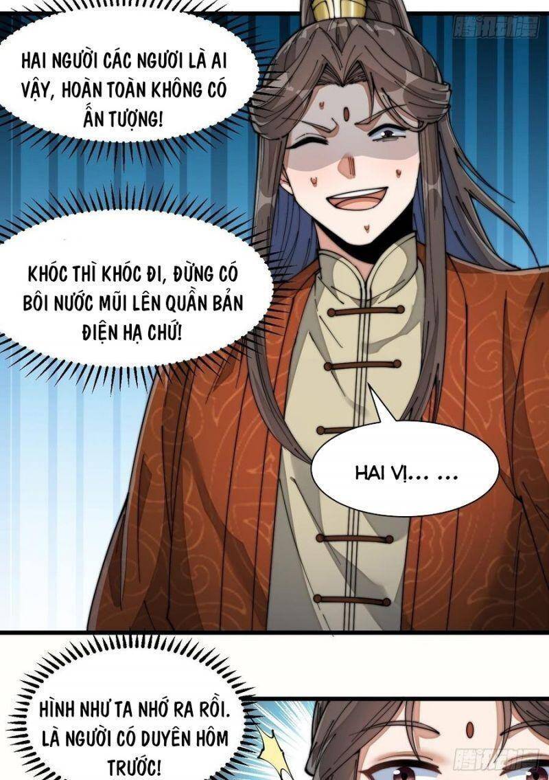 Ta Không Phải Con Cưng Của Khí Vận Chapter 27 - 37