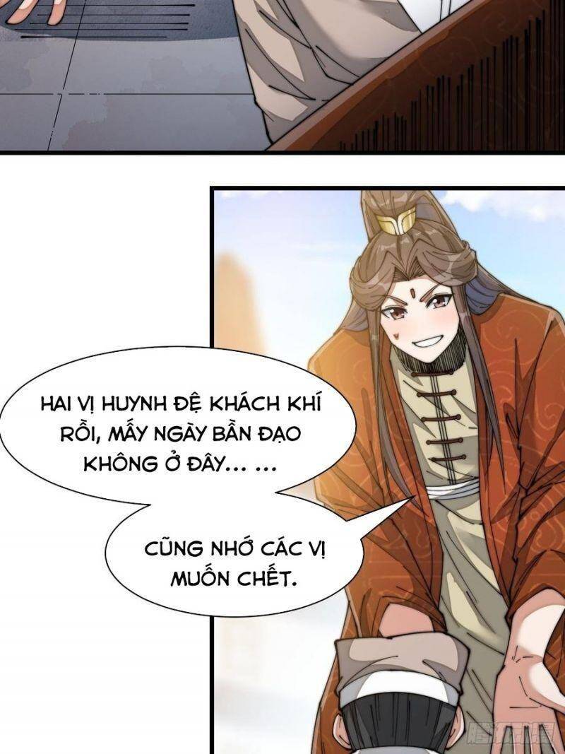 Ta Không Phải Con Cưng Của Khí Vận Chapter 27 - 39