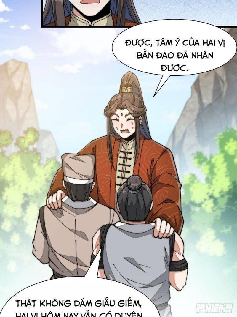 Ta Không Phải Con Cưng Của Khí Vận Chapter 27 - 42