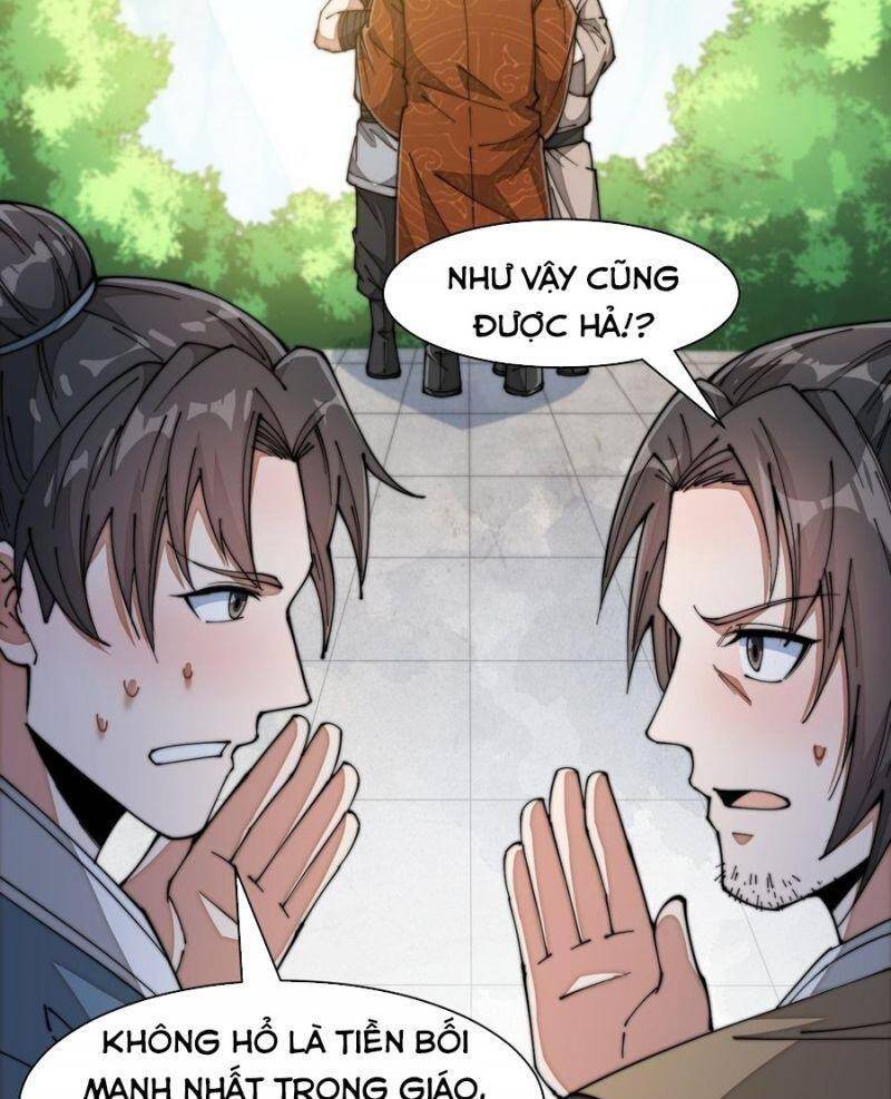 Ta Không Phải Con Cưng Của Khí Vận Chapter 27 - 44