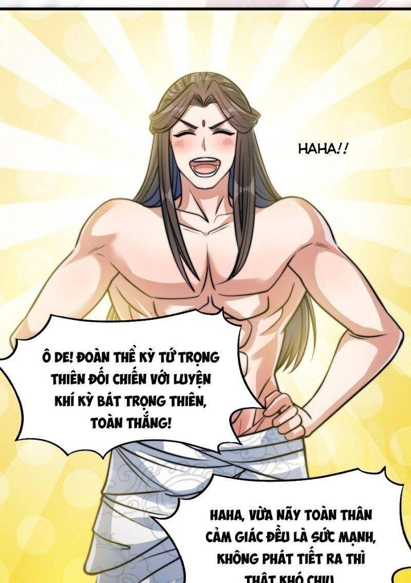 Ta Không Phải Con Cưng Của Khí Vận Chapter 27 - 8